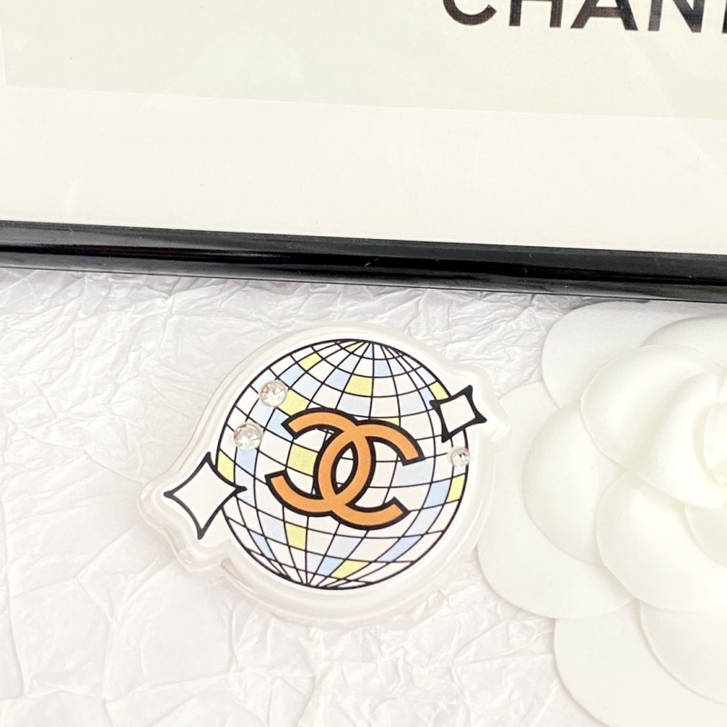 Chanel Brooches